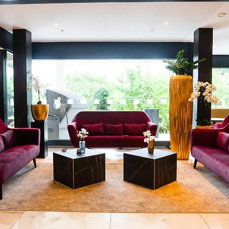 Bergedick Hotel Ρεκλινγκχάουζεν Εξωτερικό φωτογραφία