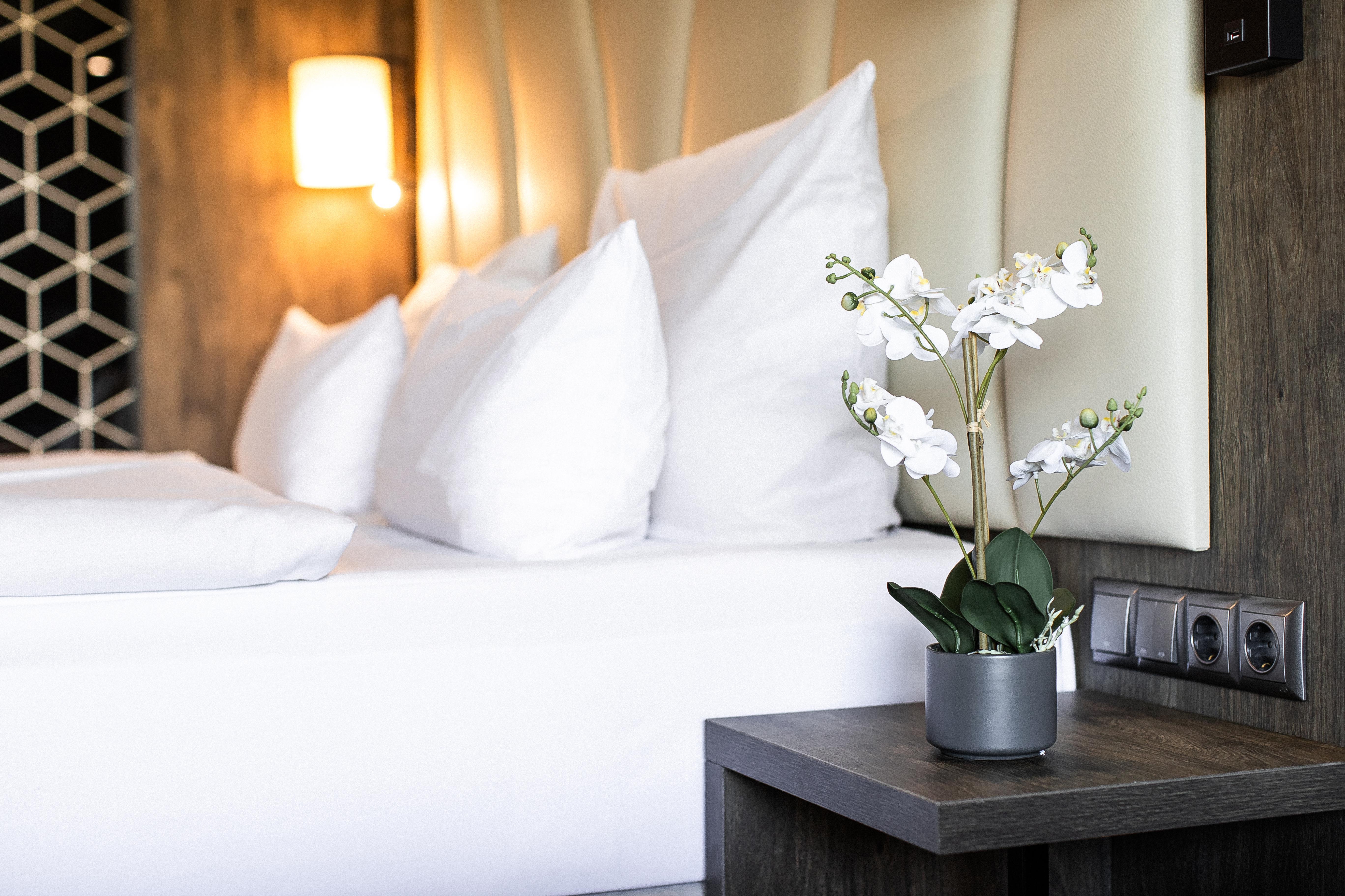 Bergedick Hotel Ρεκλινγκχάουζεν Εξωτερικό φωτογραφία