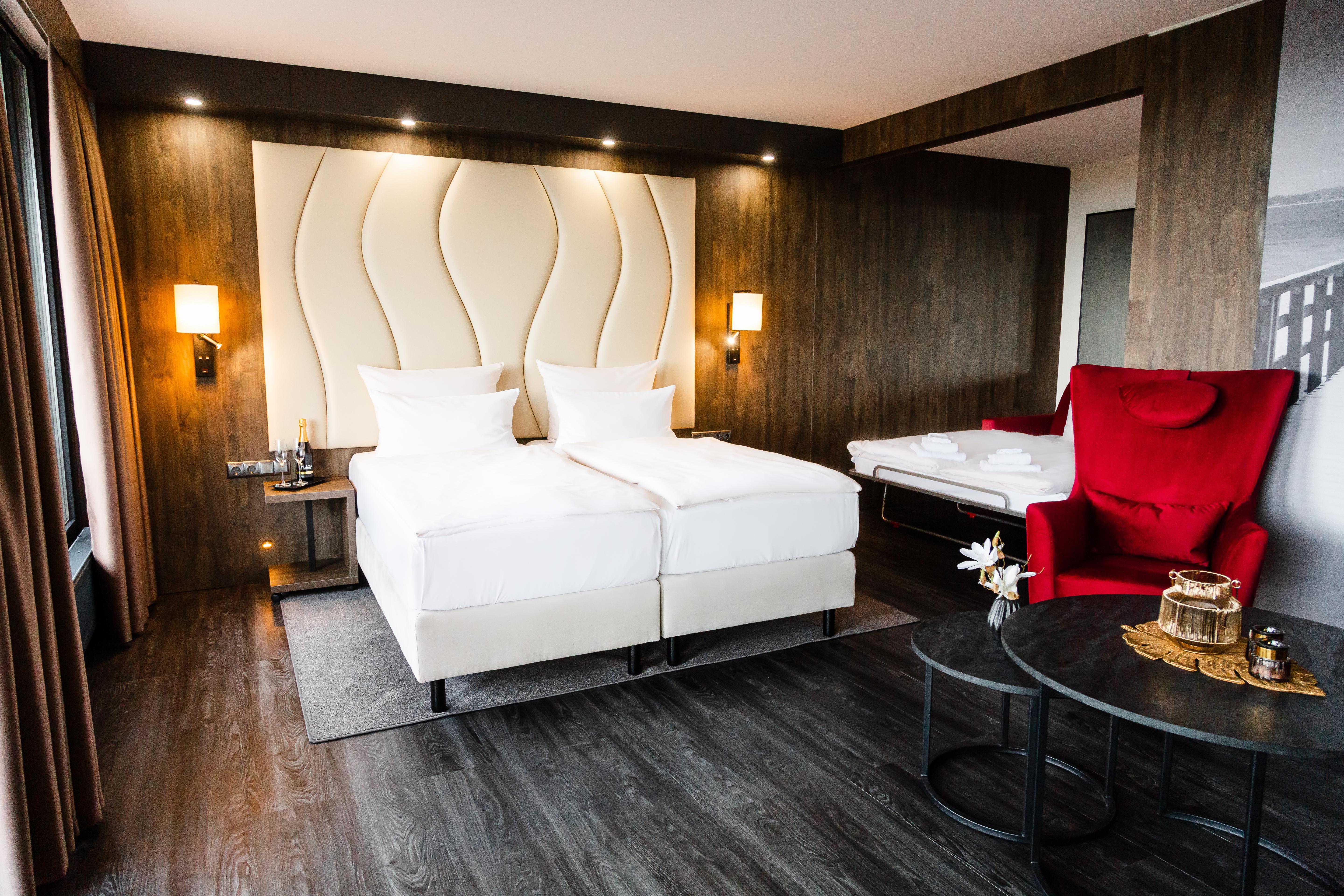 Bergedick Hotel Ρεκλινγκχάουζεν Εξωτερικό φωτογραφία
