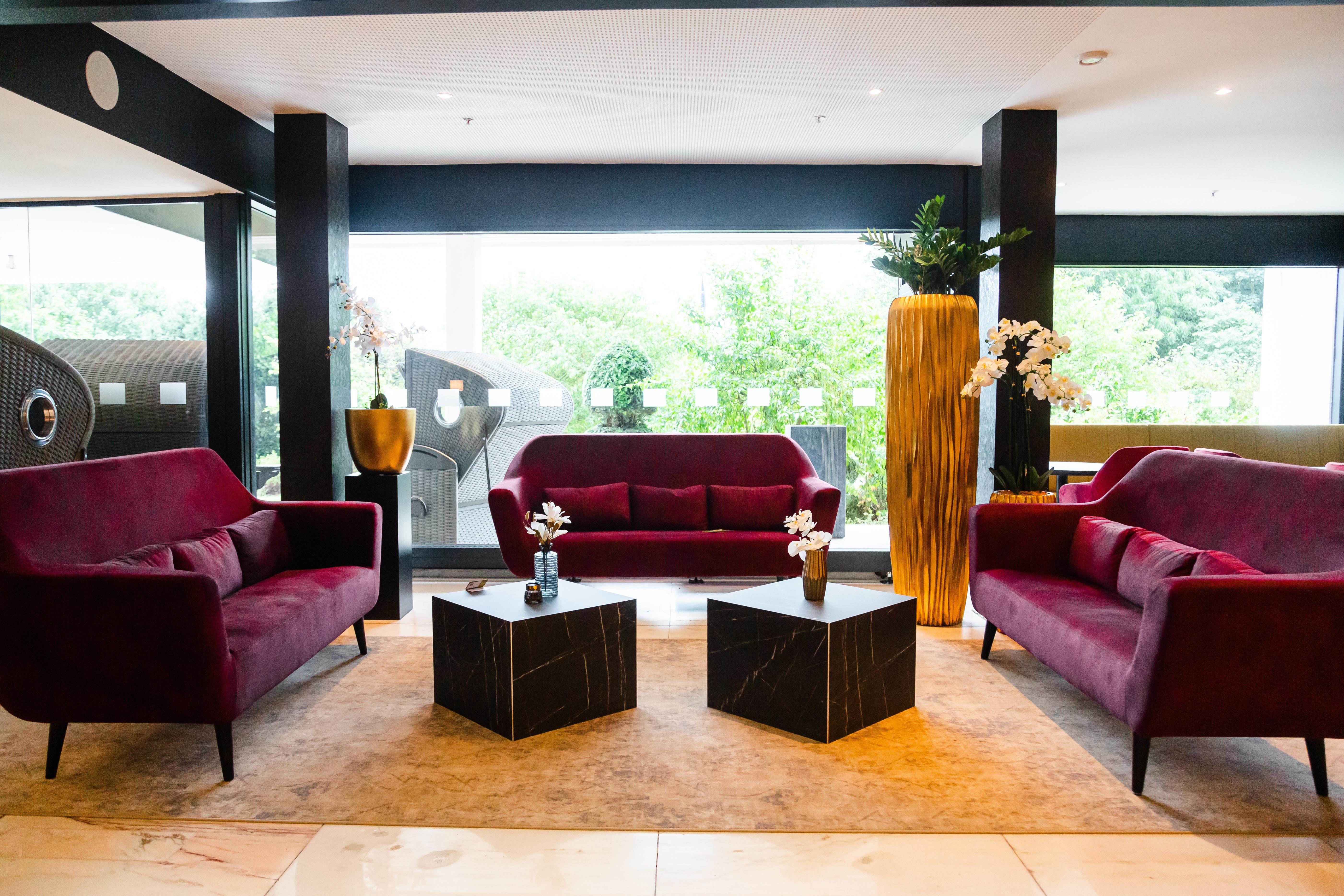 Bergedick Hotel Ρεκλινγκχάουζεν Εξωτερικό φωτογραφία