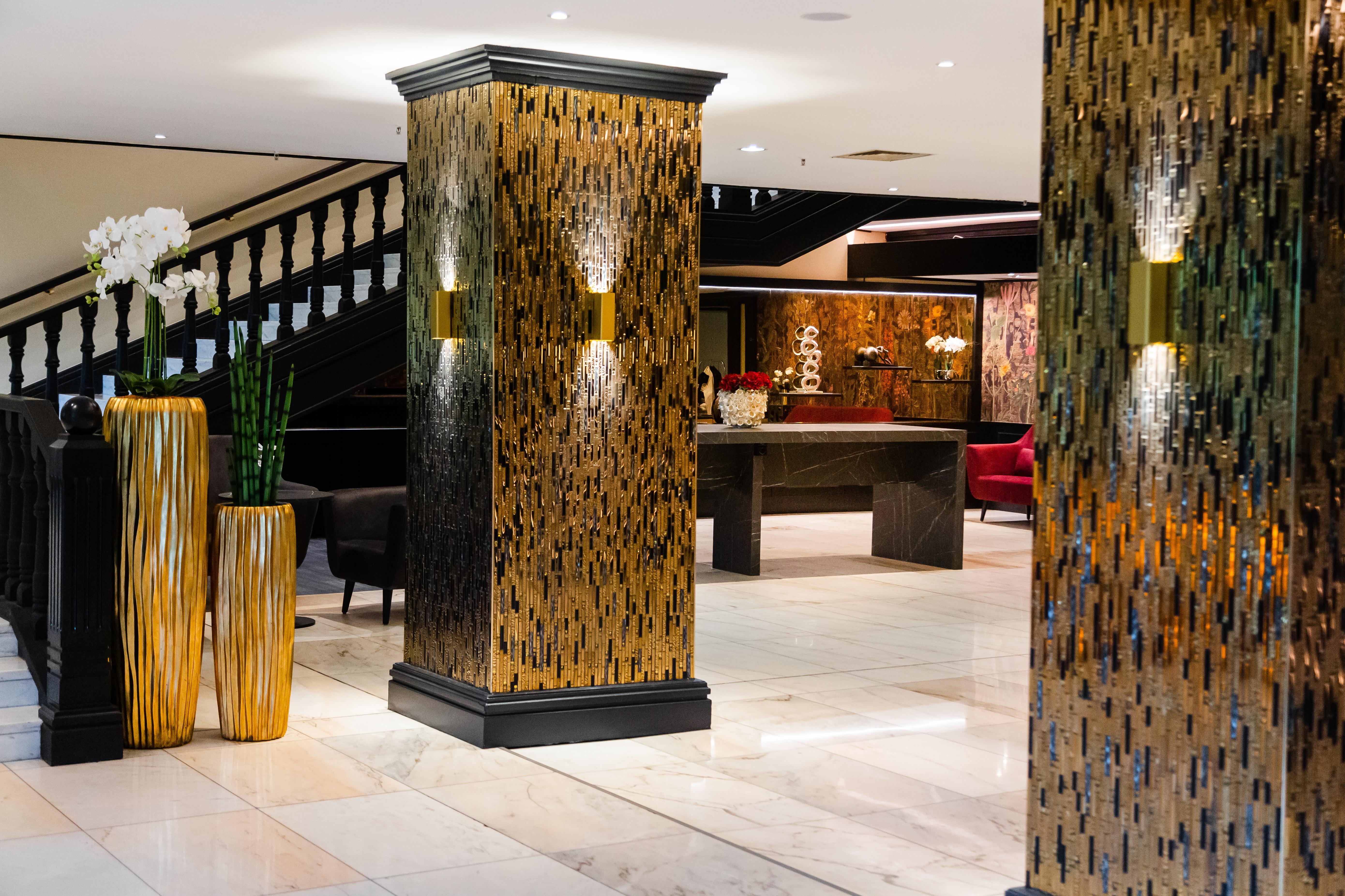 Bergedick Hotel Ρεκλινγκχάουζεν Εξωτερικό φωτογραφία