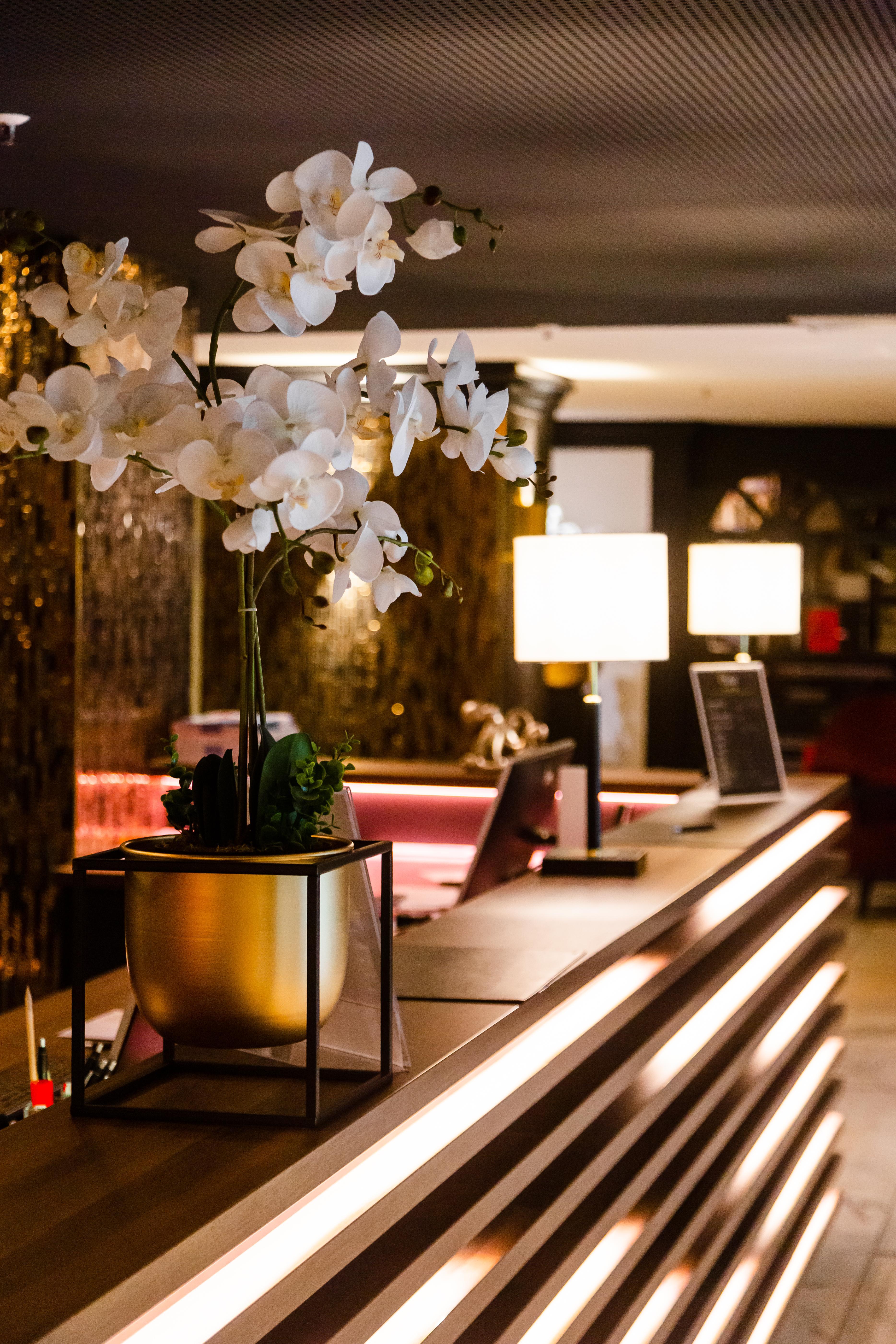 Bergedick Hotel Ρεκλινγκχάουζεν Εξωτερικό φωτογραφία