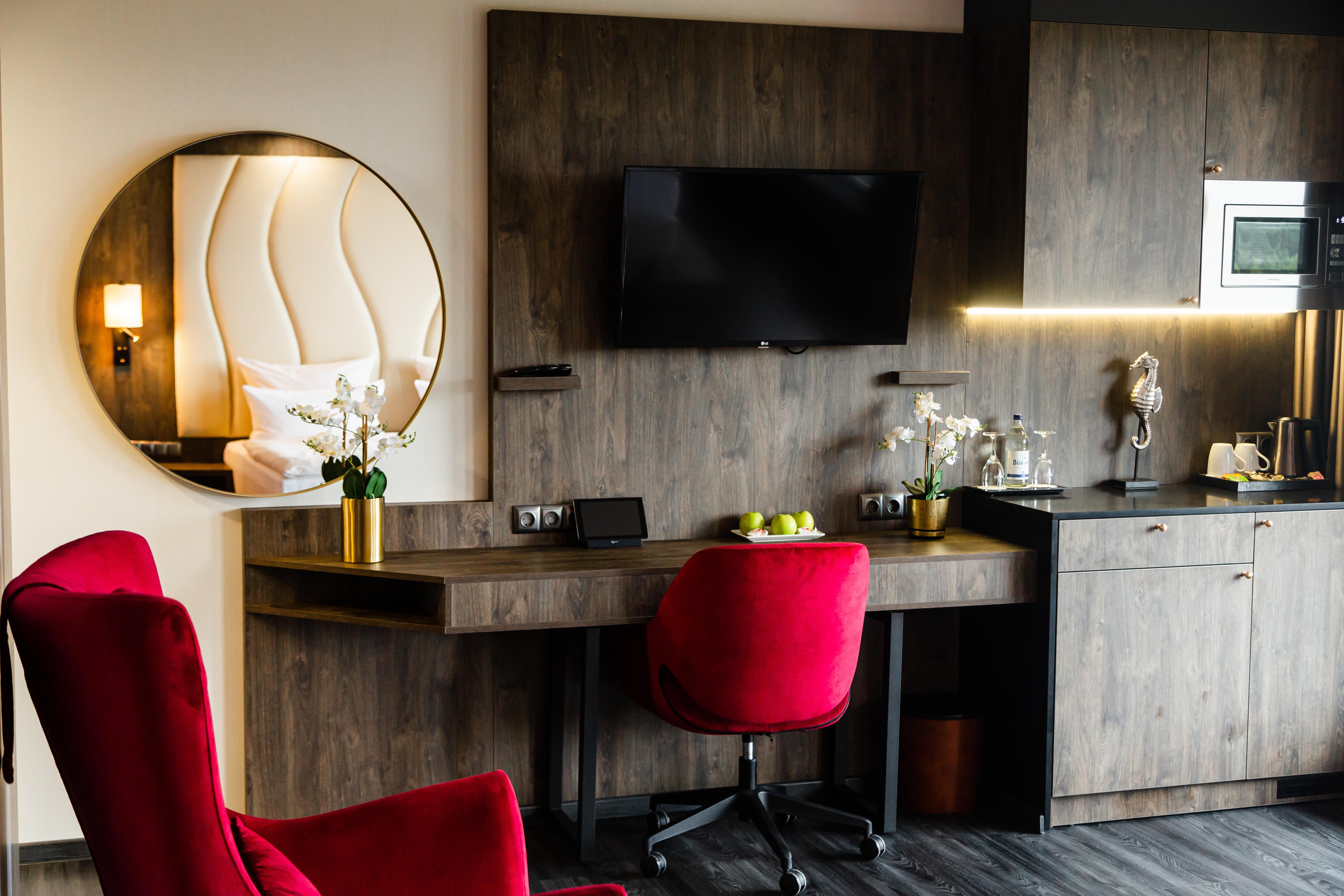 Bergedick Hotel Ρεκλινγκχάουζεν Εξωτερικό φωτογραφία